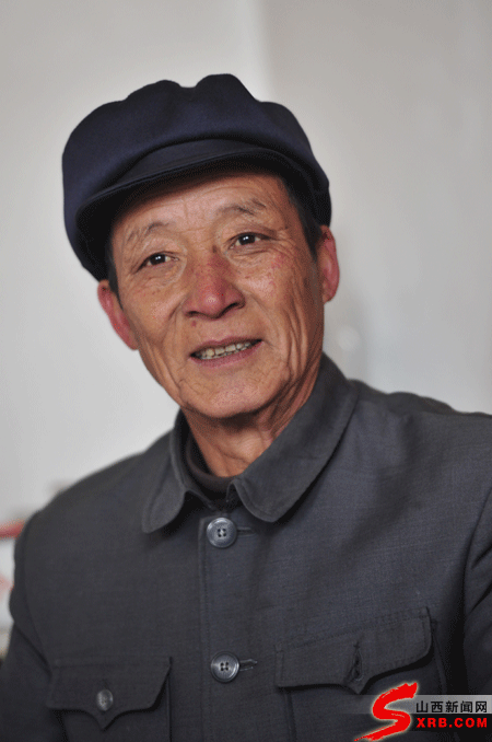 王元林(2010年山西省衛生防疫楷模)