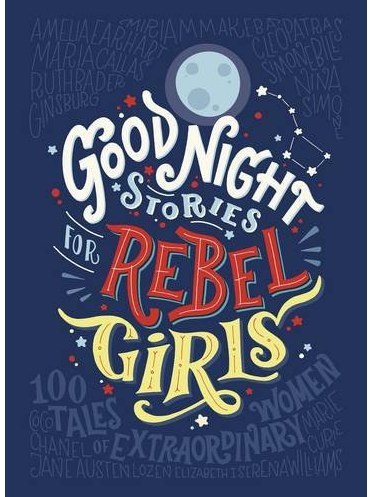 Good Night Stories for Rebel Girls Good Night Stories for Rebel Girls