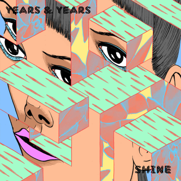 SHINE(Years & Years演唱歌曲)