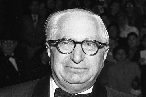 路易斯·梅耶(Louis B. Mayer) 路易斯·梅耶(Louis B. Mayer)