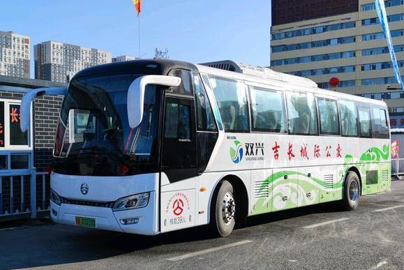 長春公交T501路 長春公交T501路