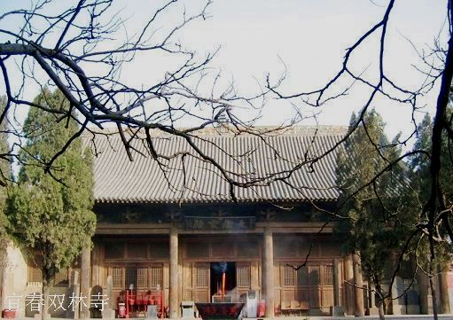宜春雙林寺