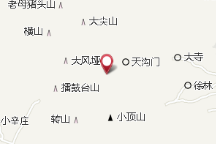 老母庵 老母庵