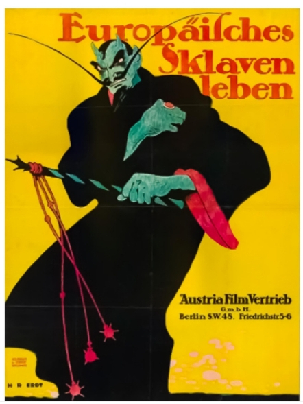 Europäisches Sklavenleben Europäisches Sklavenleben