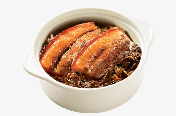 扣肉煲 扣肉煲