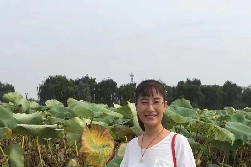 李燕(濟南天橋區二十九中教師) 李燕(濟南天橋區二十九中教師)