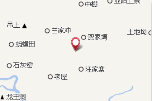 卜家塆 卜家塆