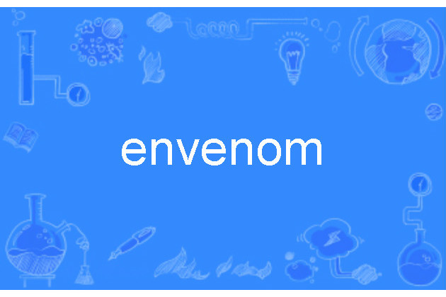 envenom envenom