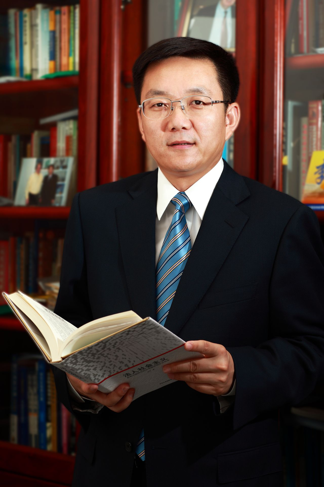 李小牧(北京第二外國語學院副校長)