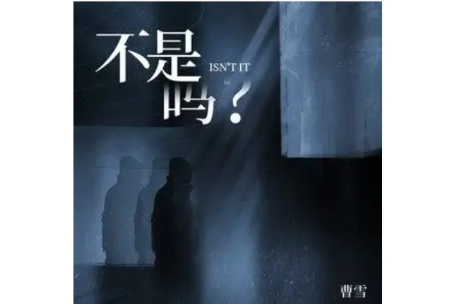 不是嗎(曹雪演唱歌曲) 不是嗎(曹雪演唱歌曲)