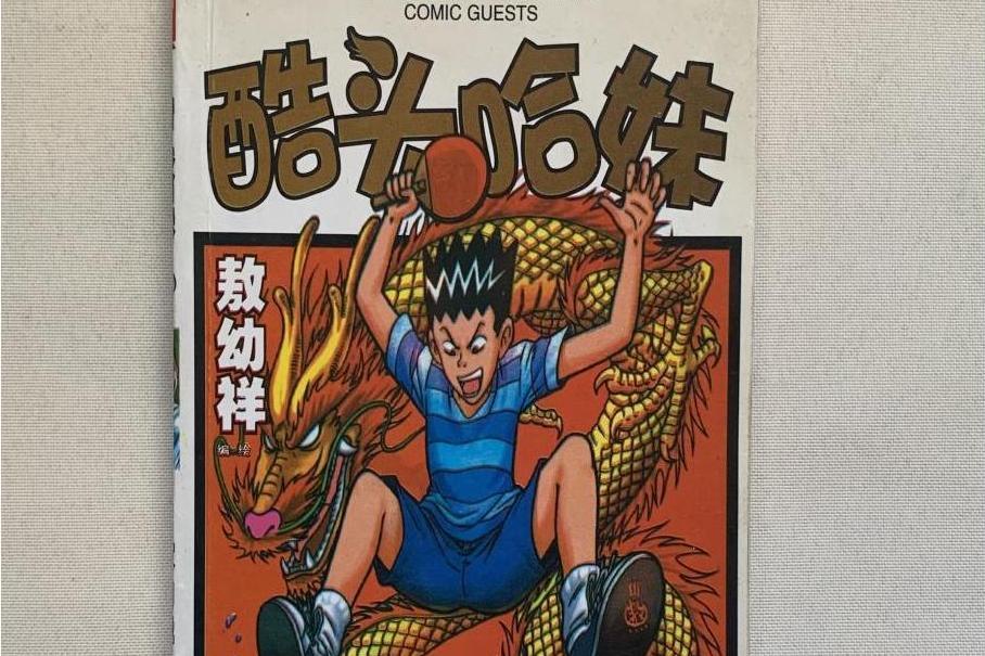 酷頭哈妹(2008年二十一世紀出版社出版的圖書) 酷頭哈妹(2008年二十一世紀出版社出版的圖書)