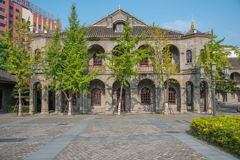 張勛公館 張勛公館