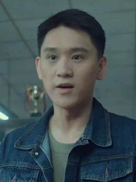 陳浩(懸疑劇《不可告人》中的角色)