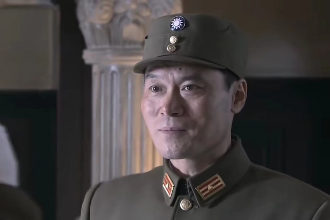 祝新華(抗戰劇《盜火線》中的角色) 祝新華(抗戰劇《盜火線》中的角色)