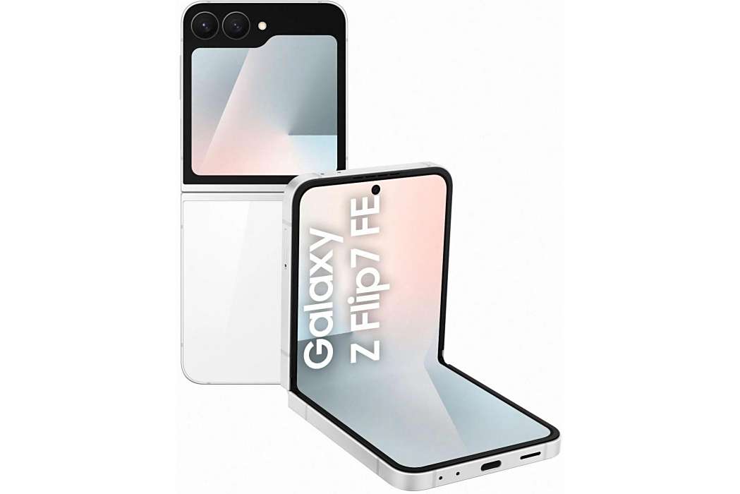 三星Galaxy Z Flip7 FE 三星Galaxy Z Flip7 FE