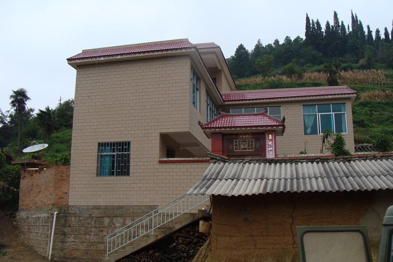 洋子埂村 洋子埂村