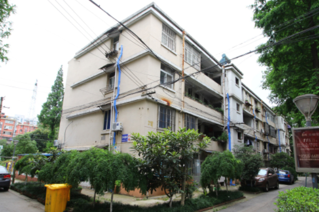 華電新村(南京市華電新村小區) 華電新村(南京市華電新村小區)