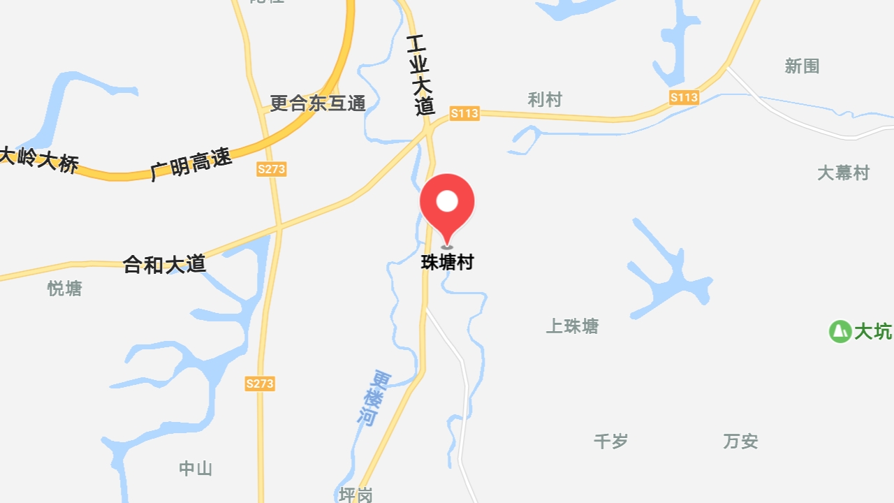 地圖信息