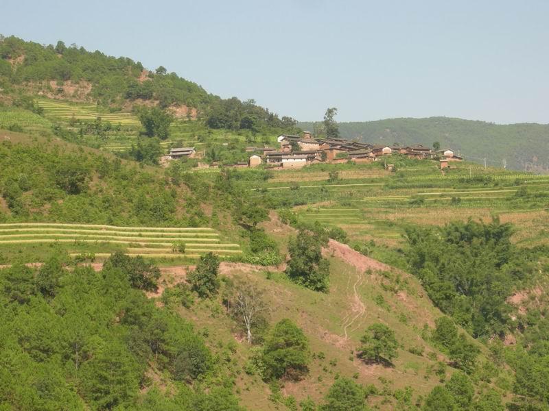 塔本村 塔本村