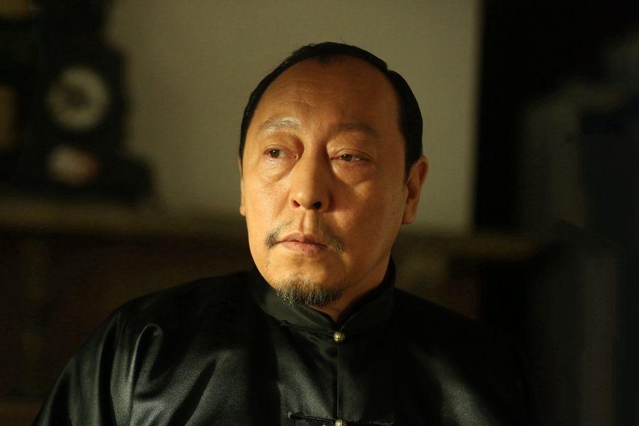 王老闆(懸疑諜戰片《羅曼蒂克消亡史》中的角色) 王老闆(懸疑諜戰片《羅曼蒂克消亡史》中的角色)