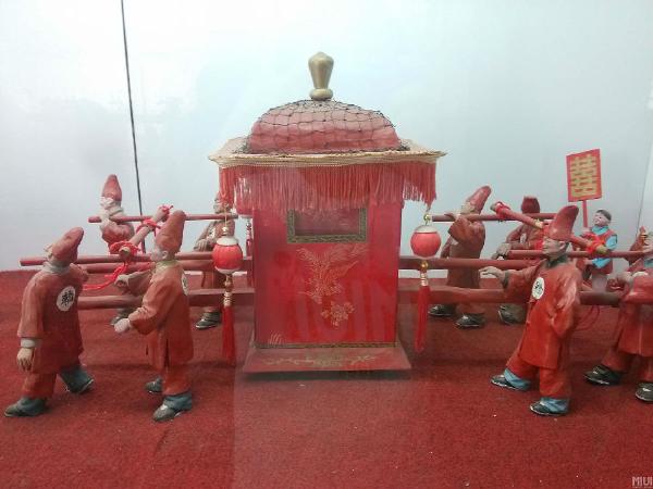 中國古代婚俗