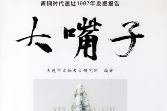 大嘴子 大嘴子