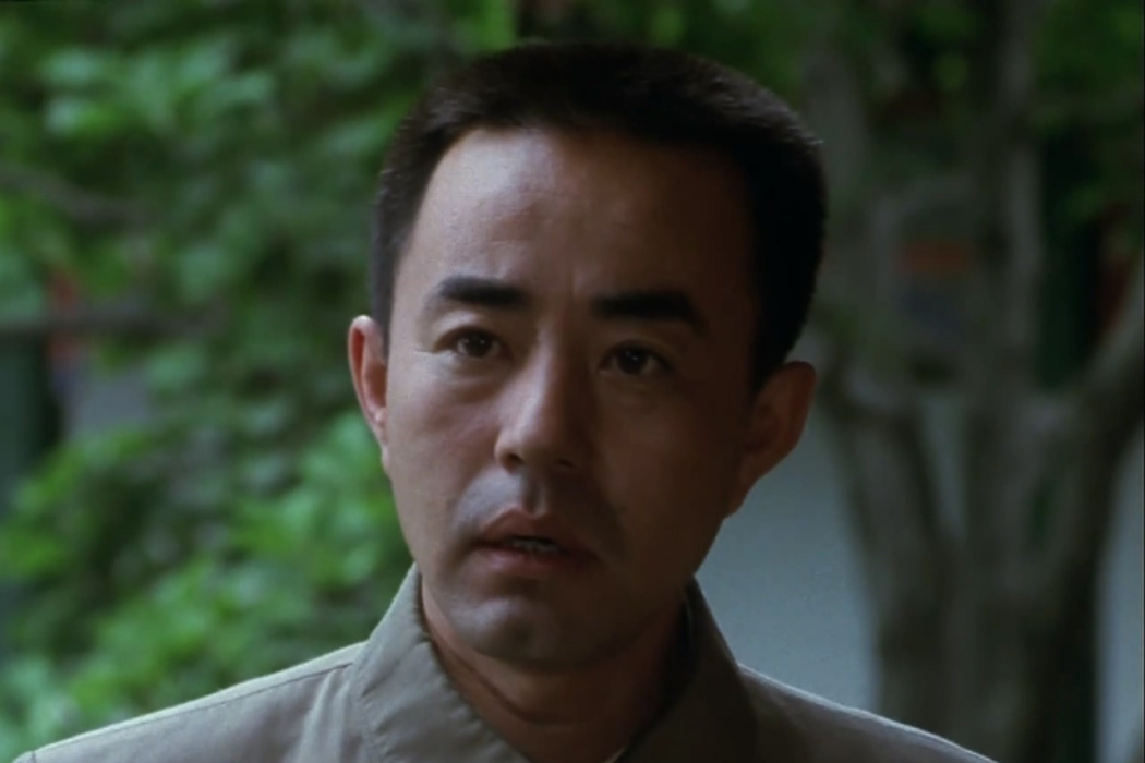 楊軍(中國男演員)