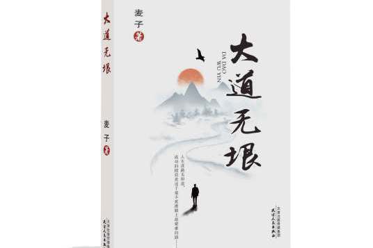 大道無垠(本書由天津人民出版社2021年出版,作者是麥子) 大道無垠(本書由天津人民出版社2021年出版,作者是麥子)