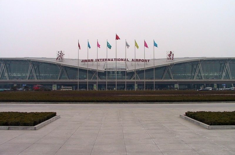 濟南遙牆國際機場