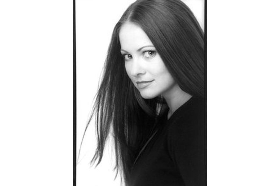 Krystee Clark Krystee Clark