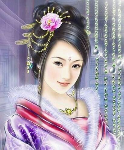龍女王妃
