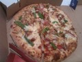 培根鮪魚披薩