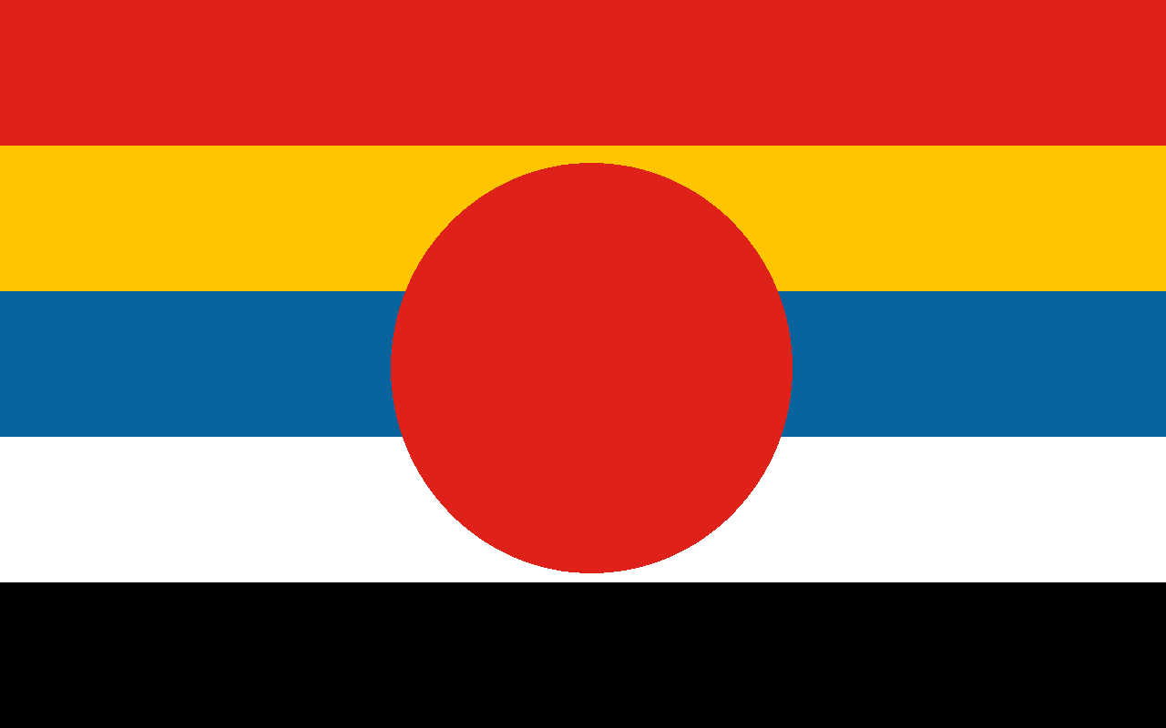 中華帝國國旗