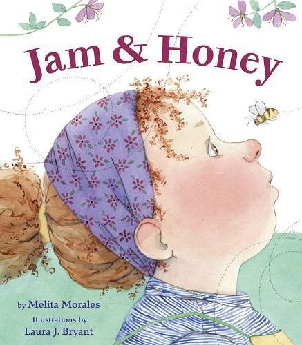 Jam & Honey(2011年TRICYCLE PRESS出版的圖書) Jam & Honey(2011年TRICYCLE PRESS出版的圖書)