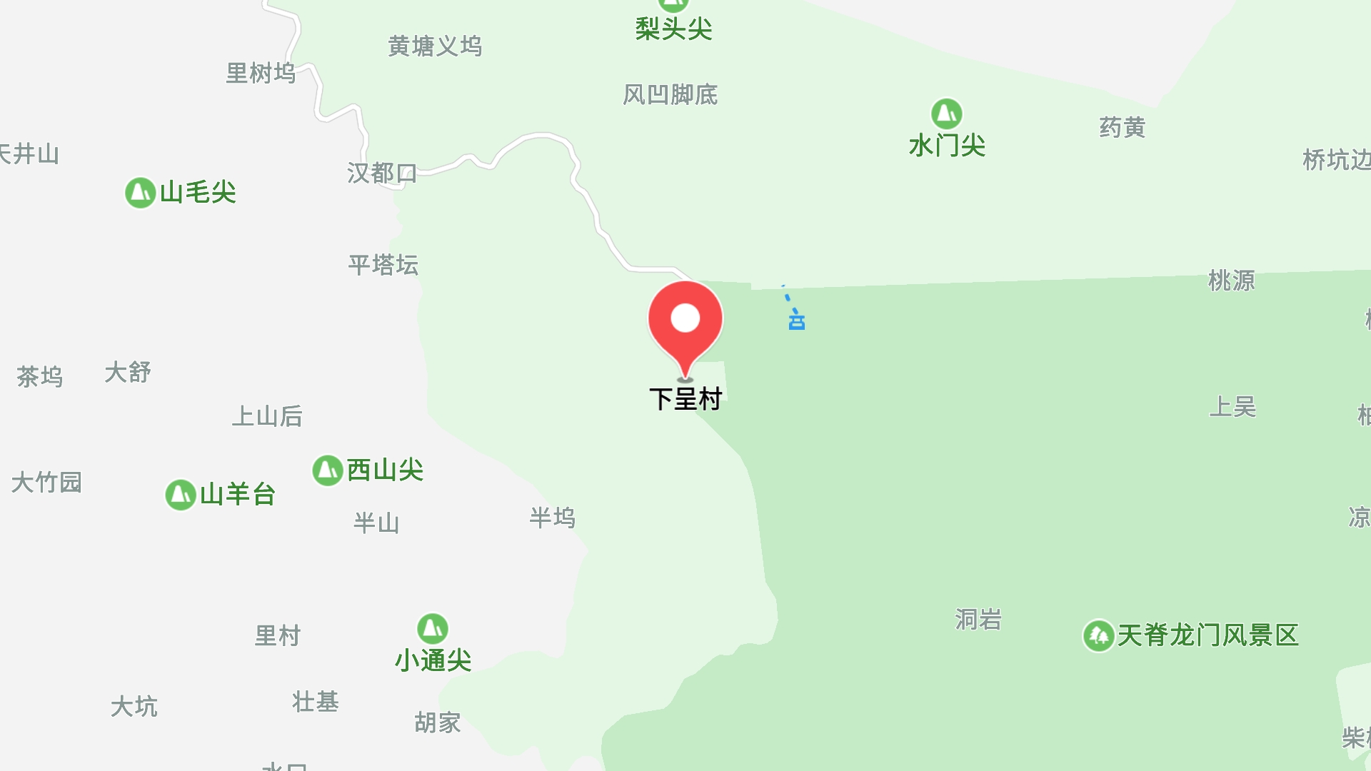 地圖信息