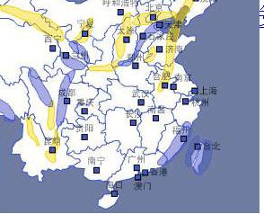 東南沿海地震帶