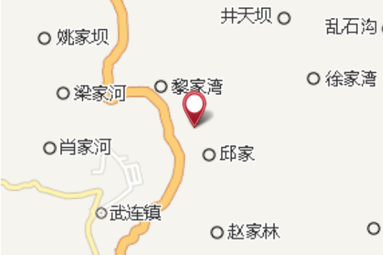 上東山埡
