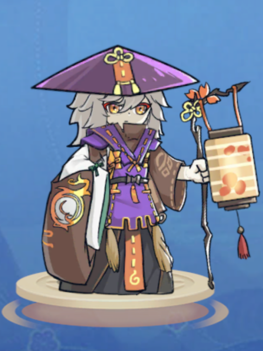 張梁(遊戲《無雙萌將》中的角色) 張梁(遊戲《無雙萌將》中的角色)