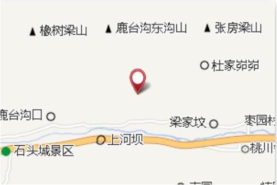 龍咀崖 龍咀崖
