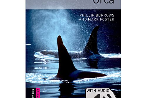 oxford bookworms library: starter level: orca mp3 pack oxford bookworms library: starter level: orca mp3 pack