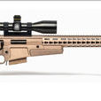 精密國際AX308狙擊步槍