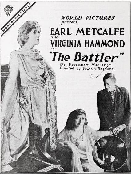 The Battler The Battler