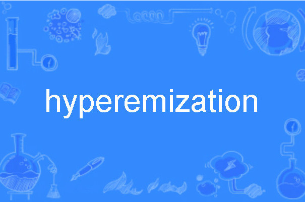 hyperemization