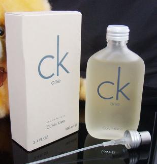 CK ONE 中性香水