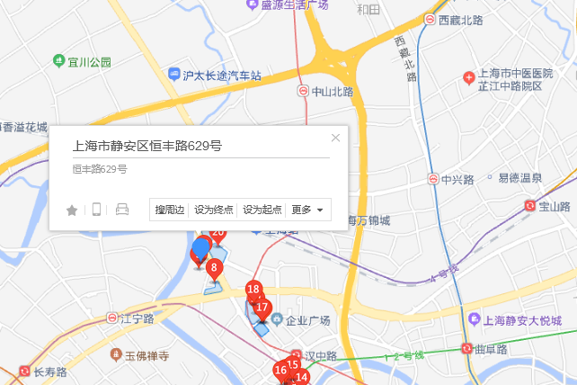 恆豐路629號 恆豐路629號