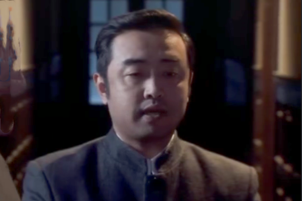 林超(戰爭感情劇《彼岸1945》中的角色) 林超(戰爭感情劇《彼岸1945》中的角色)