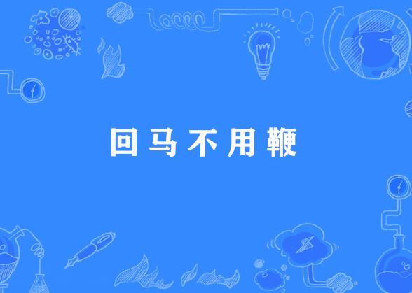 回馬不用鞭 回馬不用鞭