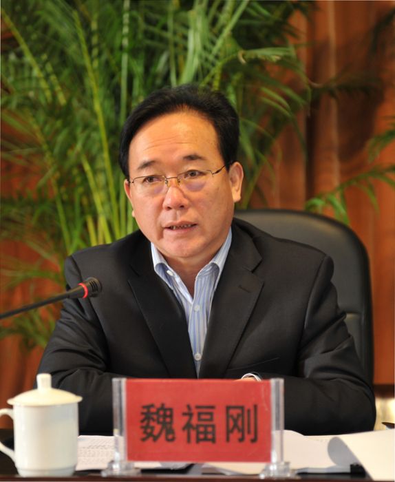 魏福剛 魏福剛