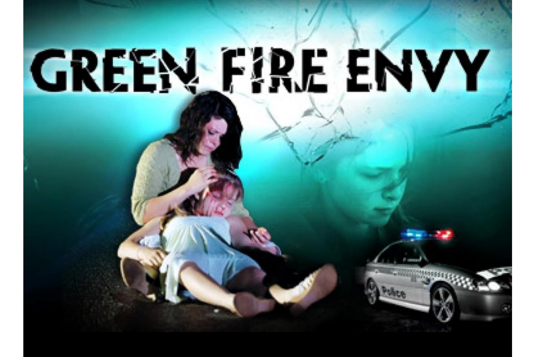 Green Fire Envy Green Fire Envy