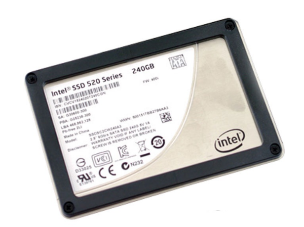 Intel 520(480GB) Intel 520(480GB)